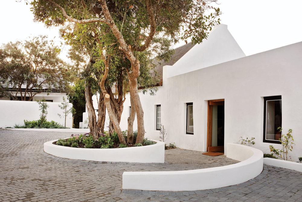 The Old Rectory Hotel Plettenberg Bay Ngoại thất bức ảnh