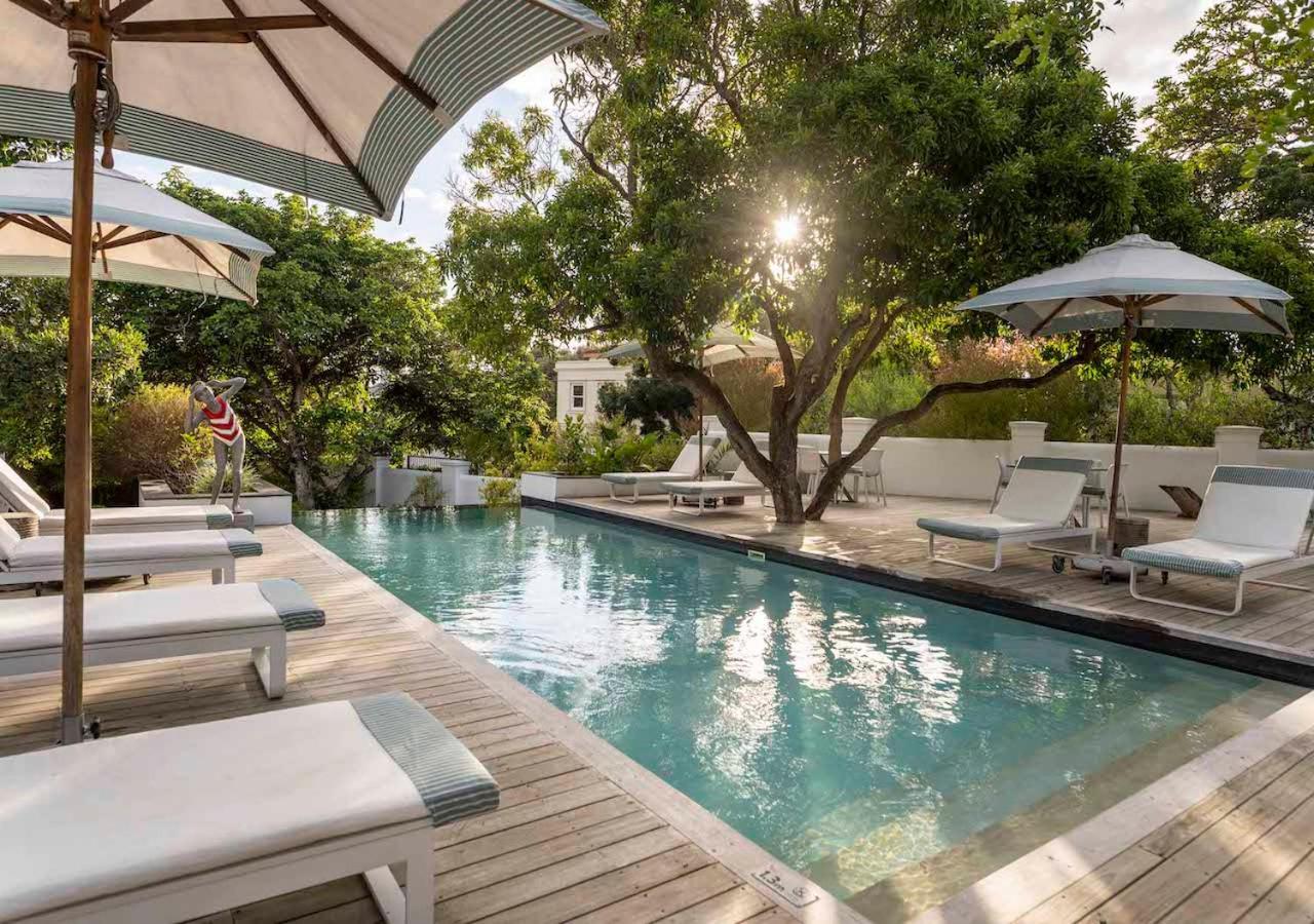 The Old Rectory Hotel Plettenberg Bay Ngoại thất bức ảnh