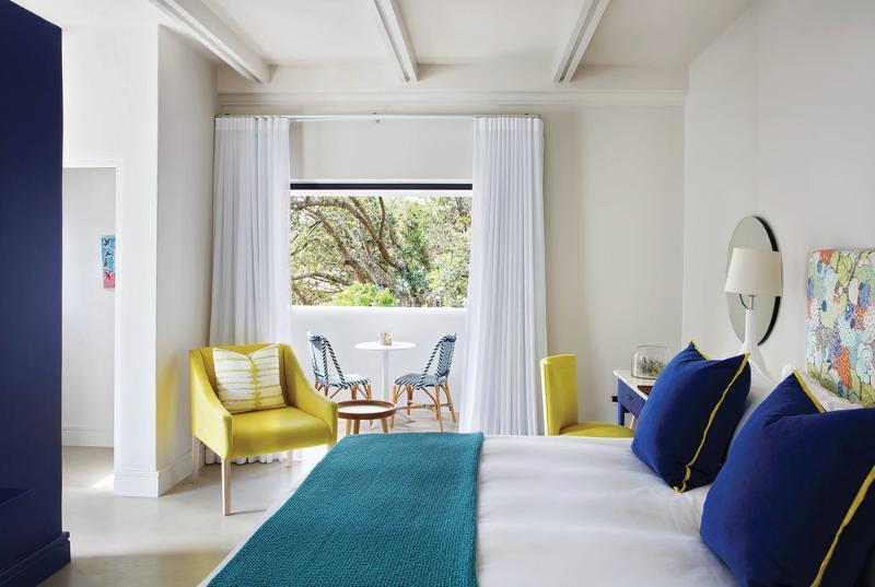 The Old Rectory Hotel Plettenberg Bay Ngoại thất bức ảnh